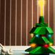 Illustration for article titled Your Next Real Christmas Tree Might Have a Wacky New Color or Scent